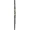 Ekena Millwork Piedmont Ceiling Medallion (Fits Canopies up to 6 1/2"), 67 1/8"W x 48 5/8"H x 1 7/8"P, Green Gold CM67PEGGS - alternate 2